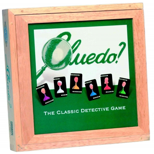 Cluedo Nostalgia Board Game