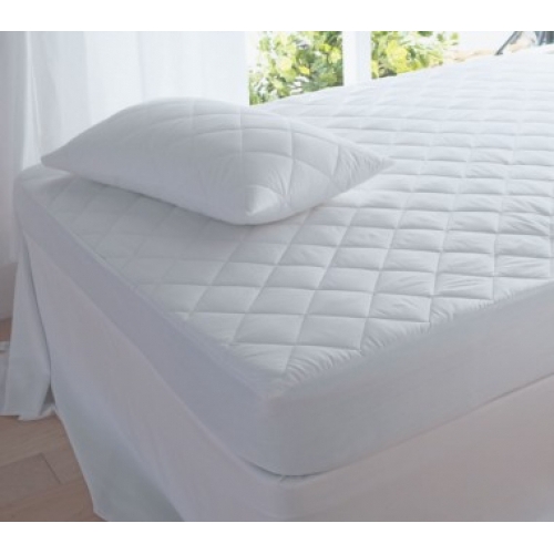 Mattress Luxury Quilted Protector Single