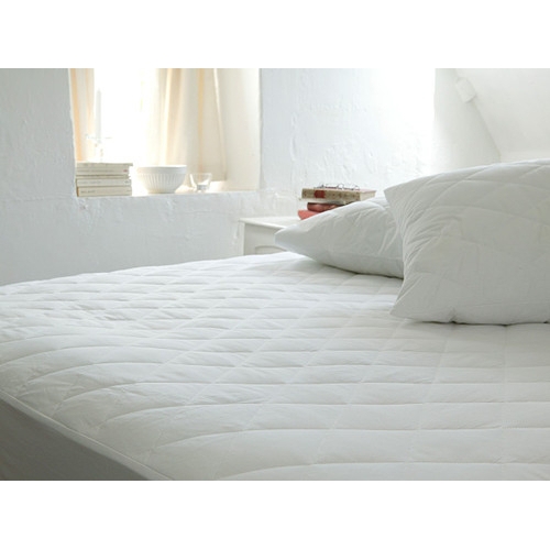 Mattress Luxury Quilted Protector Double
