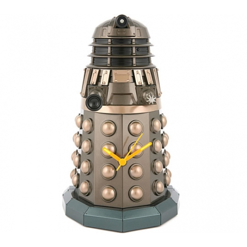 Doctor Who Dalek Wall Clock