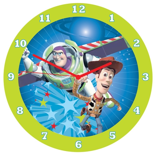 Disney Toy Story Wall Clock