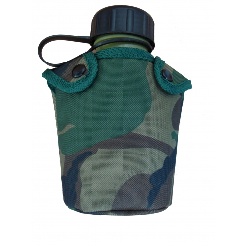 Desert Force Sports Water Bottle