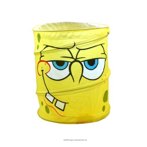 Spongebob Squarepants Popup Bin