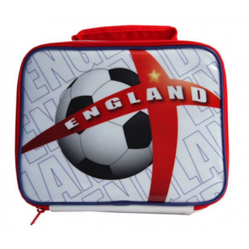England Fc Football Premium Lunch Bag Official