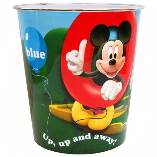 Disney Mickey Mouse Waste Bin