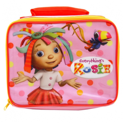 Everything' S Rosie School Rectangle Lunch Bag