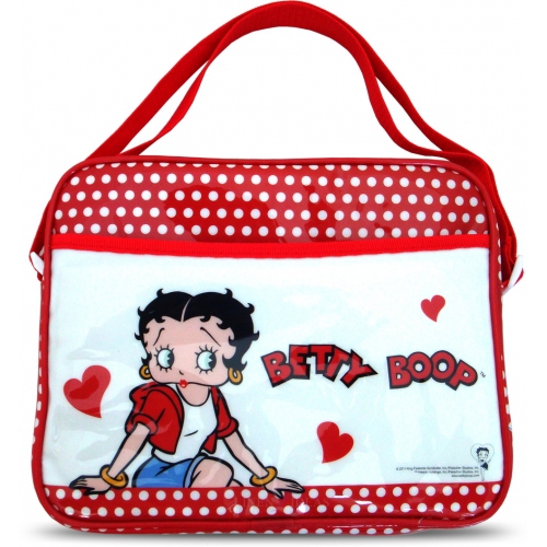 Betty Boop School Premium Lunch Bag Insulated