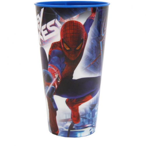 Spiderman 4 'Spidey Strikes' Glass