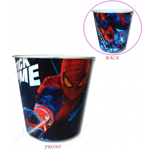 Spiderman 'The Amazing' Stick with Me Waste Bin