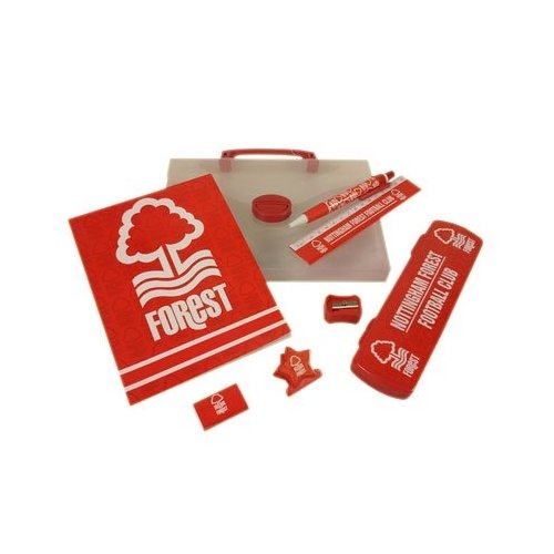 Nottingham Forest Fc Football Stationery Set Official