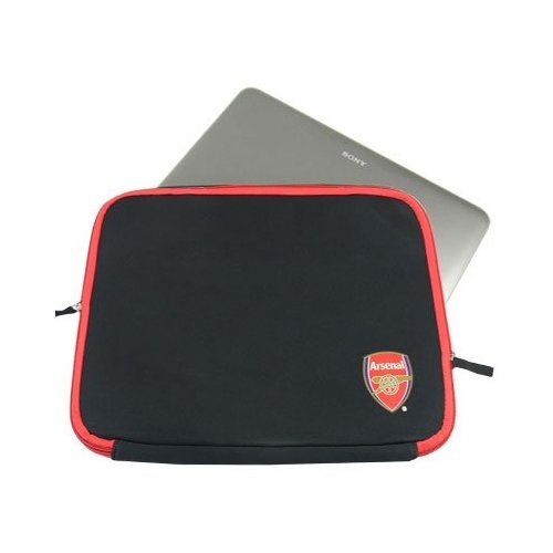 Arsenal Fc Football Laptop Sleeve Official Computer Accessories