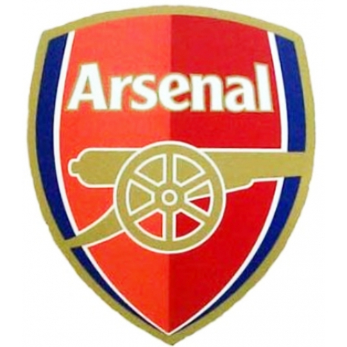 Arsenal Fc Football Mouse Mat Official Computer Accessories