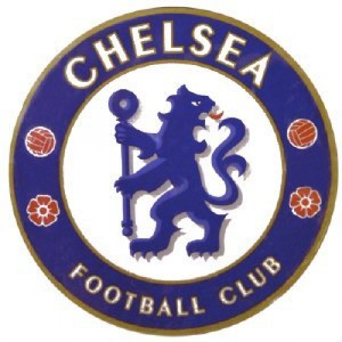 Chelsea Fc Football Mouse Mat Official Computer Accessories