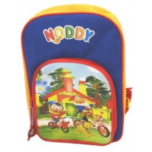 Noddy Front Pocket School Bag Rucksack Backpack