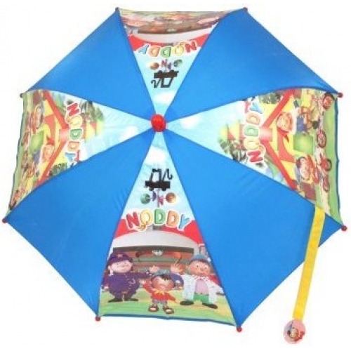 Noddy School Rain Brolly Umbrella