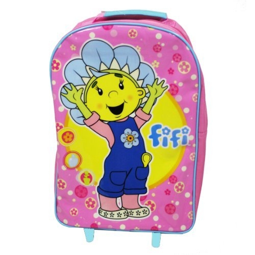 Fifi School Travel Trolley Roller Wheeled Bag