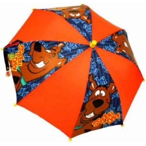 Scooby Doo School Rain Brolly Umbrella