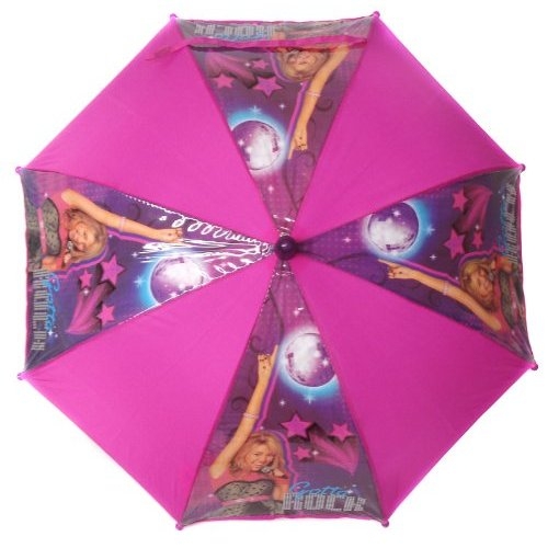 Disney Hannah Montana School Rain Brolly Umbrella