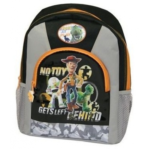 Disney Toy Story At Play Black School Bag Rucksack Backpack