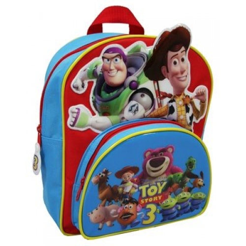 Disney Toy Story Gang School Bag Rucksack Backpack