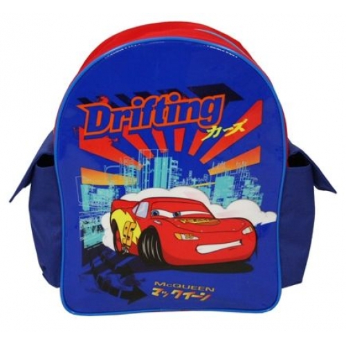 Disney Cars Drifting School Bag Rucksack Backpack