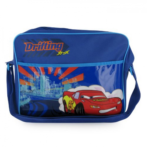 Disney Cars Drifting School Despatch Bag