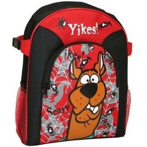 Scooby Yikes School Bag Rucksack Backpack