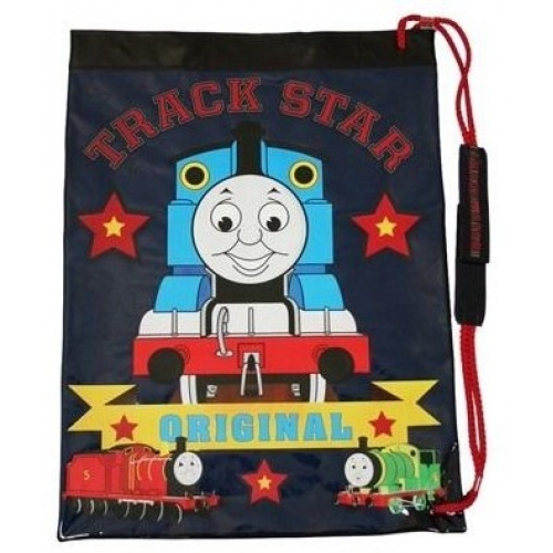 Thomas Track Star School Swim Bag