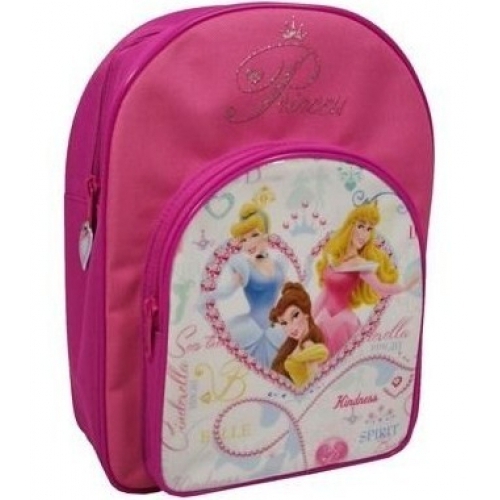 Disney Princess Spirit Kindness School Bag Rucksack Backpack