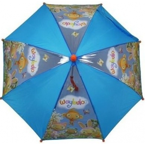 Waybuloo School Rain Brolly Umbrella