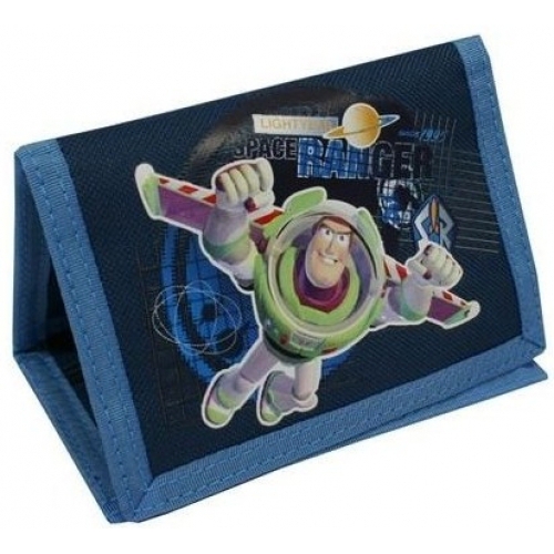 Disney Toy Story Buzz Lightyear Wallet 5036278030666