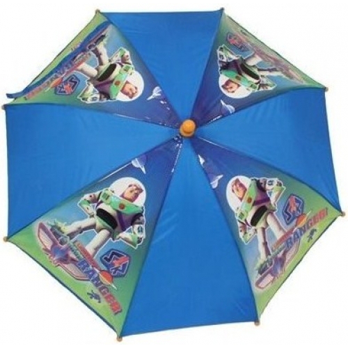 Toy Story 3 'Buzz Lightyear' School Rain Brolly Umbrella