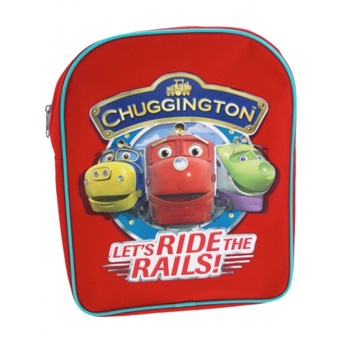 Chuggington School Bag Rucksack Backpack