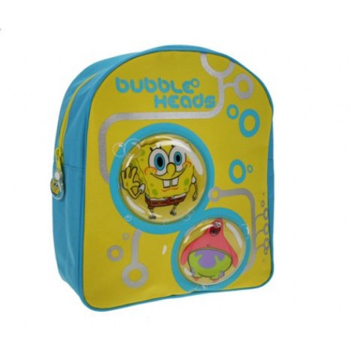 Spongebob Bubble Heads School Bag Rucksack Backpack