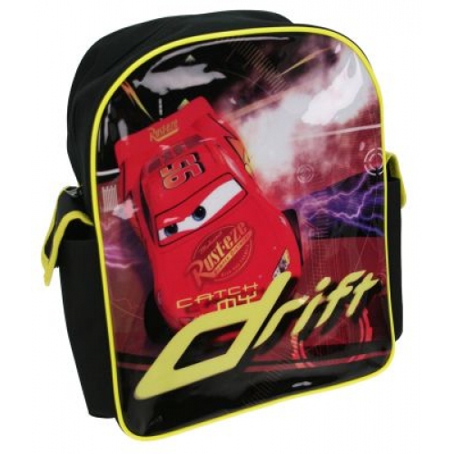 Disney Cars Catch My Drift School Bag Rucksack Backpack