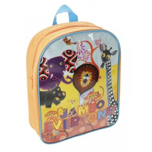 Tinga Tales School Bag Rucksack Backpack