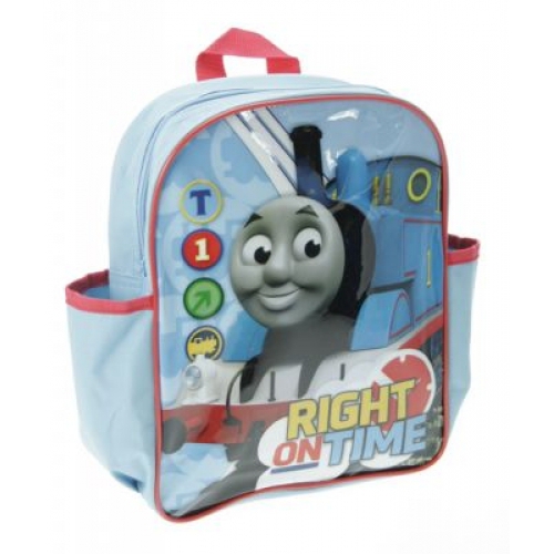Thomas The Tank 'Right on Time' School Bag Rucksack Backpack