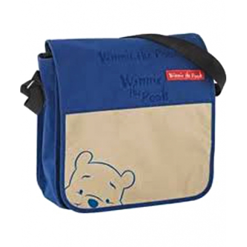 Disney Winnie The Pooh School Despatch Bag