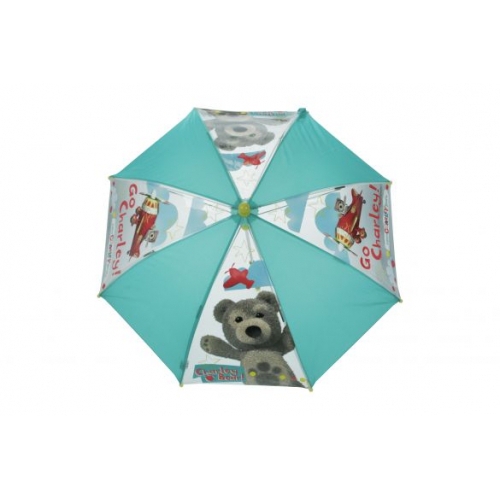 Little Charley Bear School Rain Brolly Umbrella