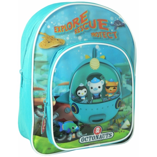 Octonauts School Bag Rucksack Backpack