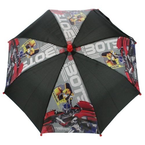 Transformers 'Prime' School Rain Brolly Umbrella