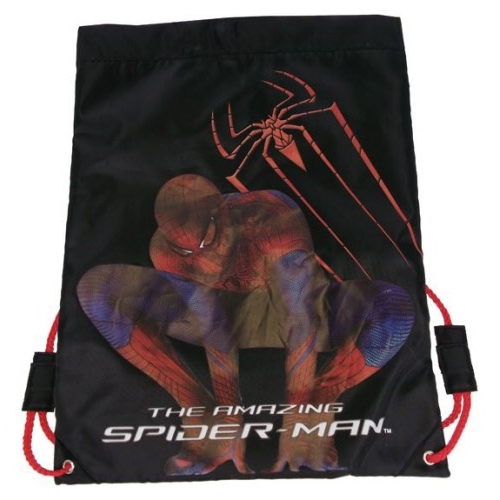 Spiderman 'The Amazing' School Trainer Bag