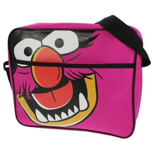 Disney The Muppets 'Animal' School Despatch Bag