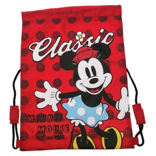Disney Minnie Mouse 'Classic' School Trainer Bag