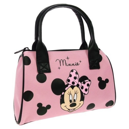 Disney Minnie Mouse 'Pink' School Hand Bag
