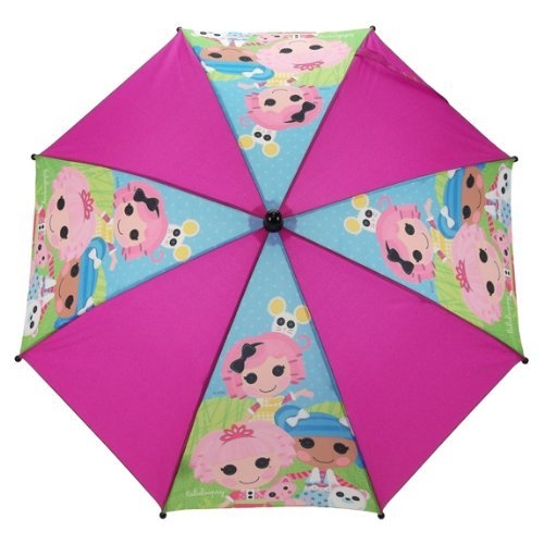 Lalaloopsy School Rain Brolly Umbrella