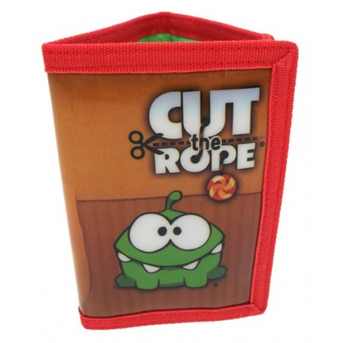 Cut The Rope Wallet