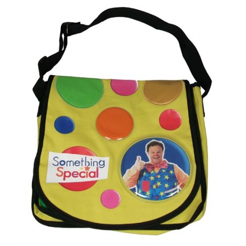 Something Special Mr Tumble School Despatch Bag