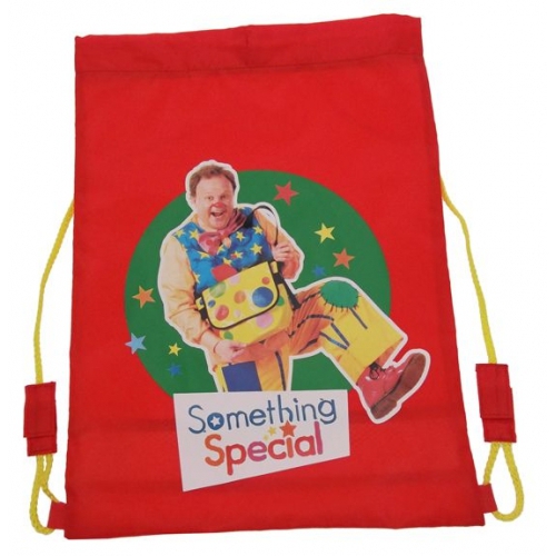 Something Special Mr Tumble School Trainer Bag