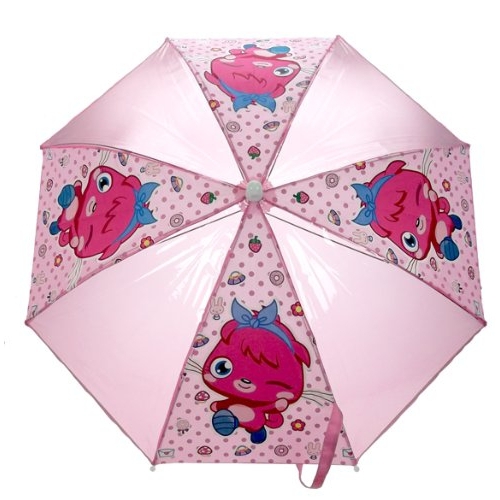 Moshi Monsters 'Poppet' School Rain Brolly Umbrella